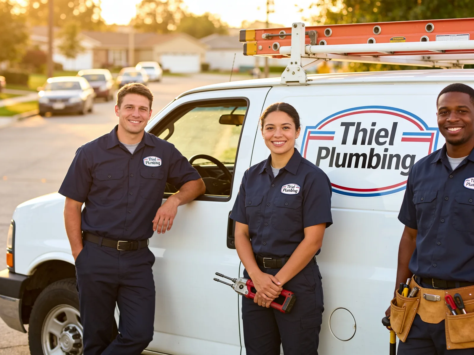 Plumber company in Allouez, WI